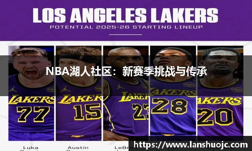 NBA湖人社区：新赛季挑战与传承